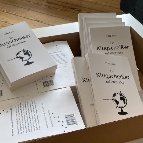 Being Solo Traveller