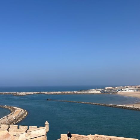 Confessions of a “Walking Wallet”: Surviving Marrakesh