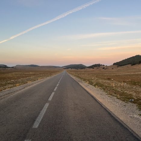 The coastline: Casablanca, Rabat and Tangier