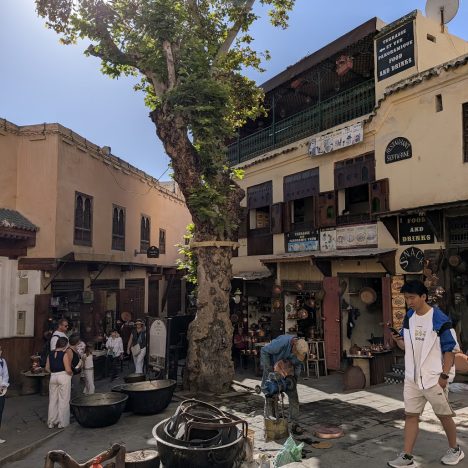 Sand, some sand, and some more sand